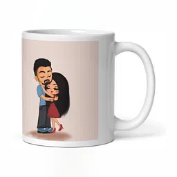 Mr UVD Cream Ceramic Cup image 2