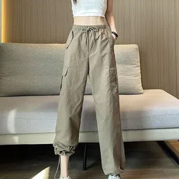 Outzidr Women Smart Trousers-picture-34