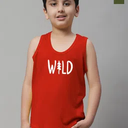 Friskers Boys 2-Pcs Printed Skin-Friendly Cotton Innerwear Vests KDC273-03-KDC276-34-image-17