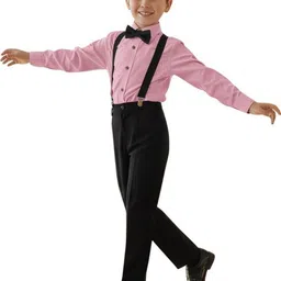 Nakshatra Unisex Kids Shirt with Trousers-picture-27