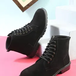 The Roadster Lifestyle Co Men Casual Boots-picture-39