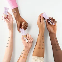 essence Hydrating Natural Finish SPF30 Skin Tint Foundation 30 ml - Shade 30 image 3