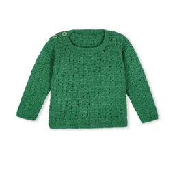 sahil collection Multicoloured Self Design Pure Wool Clothing Set image 5