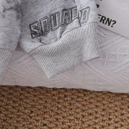 INCLUD Boys Printed Round Neck Sweatshirt And Trousers image 4