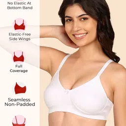 KOMLI Bra Full Coverage image 2
