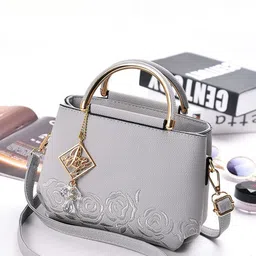 StyleCast Detachable Sling Strap Bucket Handheld Bag-picture-35