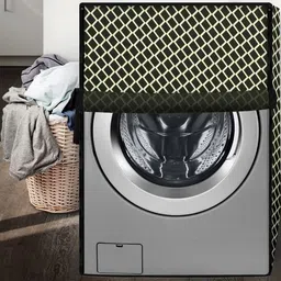 The Furnishing Tree Multi Plastic Washing Machine Cover image 4