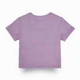 Gini and Jony Embellished Print Cotton Crop Top image 2