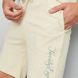 max Boys Printed Short Sleeves T-shirt With Shorts image 4