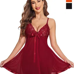 Samvar Women Multi Baby Dolls-image-73