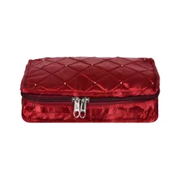 Aura Grey Set of 3 Regular Jewellery Organiser Organisers image 4