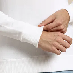 United Colors of Benetton Brand Logo Print Sweatshirt image 4