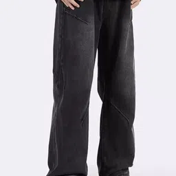 KPOP Men Relaxed Trousers image 2