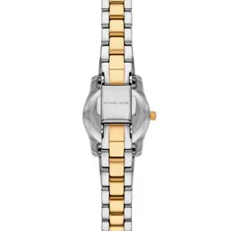 Michael Kors Lexington Women Embellished Dial & Stainless Steel Analogue Watch AK_MK4903 image 3