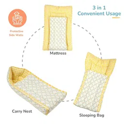 TIDY SLEEP Infants Printed Baby Sleeping Bag image 2