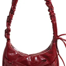 StyleCast x Revolte Women Solid Structured Shoulder Bag image 3