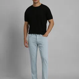 SIMON CARTER LONDON Men Regular Fit Jeans image 5