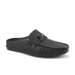 Mast & Harbour Men PU Mules image 5
