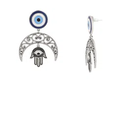 Voylla Quirky Drop Earrings image 2