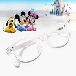 Peter Jones Eyewear Unisex Kids Full Rim Rectangle Frames-picture-34