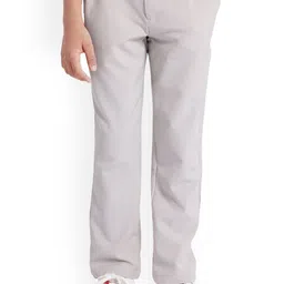 RARE ONES Boys Mid-Rise Regular Fit Chinos Trouser-picture-20