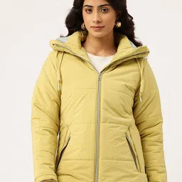 Okane Hooded Padded Jacket-picture-12