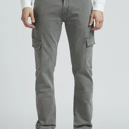 Pepe Jeans Men Straight Fit Stretchable Jeans image 5