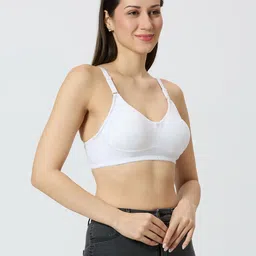 libertina Pack of 3 Women Everyday Non Padded Bra image 4