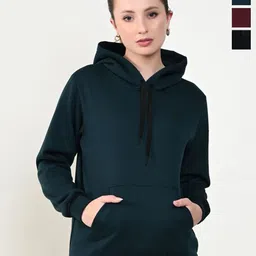 BAESD Women Hooded Sweatshirt-picture-31