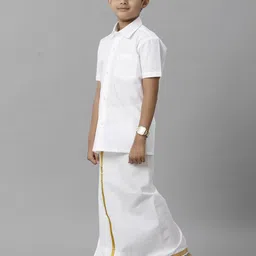 Ramraj Boys Shirt image 4