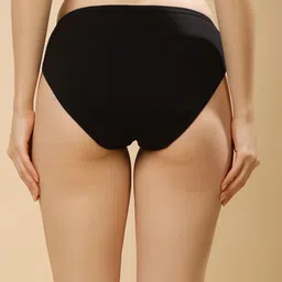 Louis Bayrad Mid-Rise Moisture-Wicking Basic Briefs image 4