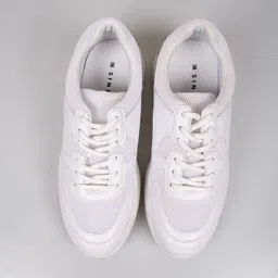 miniprice Women Casual shoes with lace and high sole Training & Gym Shoes For Women image 5