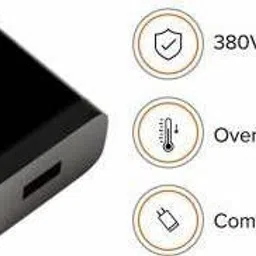 webilla Wall Charger Accessory Combo for Motorola One Power (P30 Note) image 3