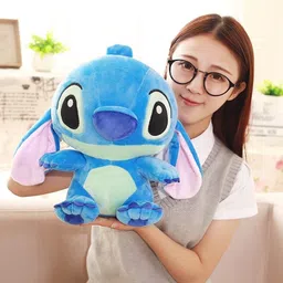 scooba super soft stitch soft toy 35cm - 35 cm image 4