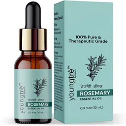 youngtre Therapeutic Grade Natural Rosemary Essential Oil Bottle Pack of 1-picture-23