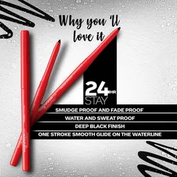 faces canada Magneteyes Range Trio Pack | Kajal + Eyeliner + Mascara | Lightweight image 5