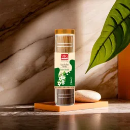 yog mantra Kaccha Bela Premium Flora Jar Incense sticks(90gm)- Pack of 4 Kaccha Bela image 2