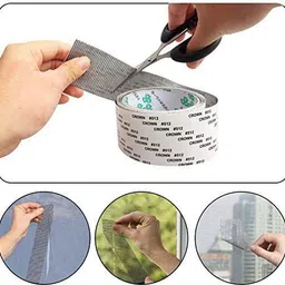 vd enterprise Self Adhesive Screen Repair Dispenser Tape Dispenser (Manual) image 5