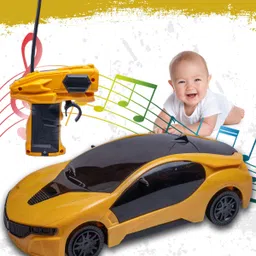 bbg RC_Presents- Rechargeable High Speed Racing RC Car For Kids.-picture-11