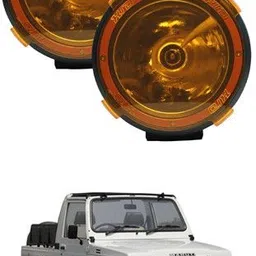 ayw HID Fog Lamp Unit for Maruti Suzuki Gypsy King-picture-11