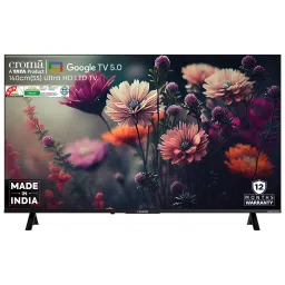 Croma 140 cm (55 inch) 4K Ultra HD LED Android TV with Dolby Audio (2025 model)-picture-23