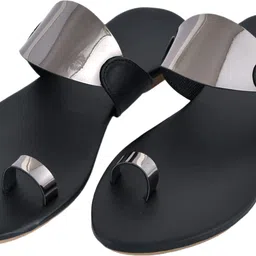 kenix world Women Flats Sandal image 2