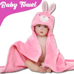 pandaoriginals Cotton 220 GSM Bath Towel image 1