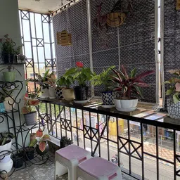 tclpvc Roller Blind Hand Drawn On Ceiling-picture-29