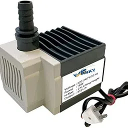 varsky 18 Watt Submersible Water Pump-180V-230V Hz 1.85 M Cooler Pump Water Aquarium Pump-picture-26