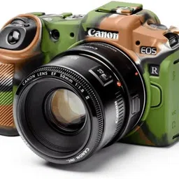 DIGICLAMBO EOS(RP) camera silicone body protective case cover for Canon EOS(RP) Camera Bag image 3