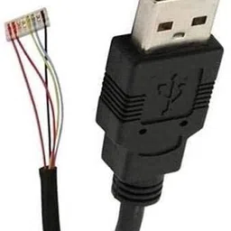 HexaGear Power Cord 5 A 1 m NA Original Heavy Morpho Cable Wire mso-1300 e e2 e3 Finger Print Scanner 1 m Power Cord image 2