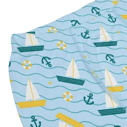 SuperBottoms Boys Pack Of 3 Printed Sustainable Trunks image 5