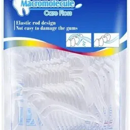 porquepine Premium Quality Plastic Dental Floss Tooth Pick-picture-23