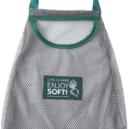 privatecave Reusable Cotton Vegetable & Fruit Storage Bag Cotton Fruit & Vegetable Basket-picture-23